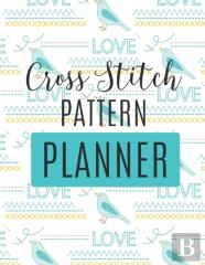 Cross Stitch Pattern Planner