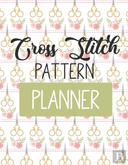Bertrand.pt - Cross Stitch Pattern Planner