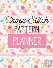 Cross Stitch Pattern Planner