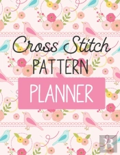 Cross Stitch Pattern Planner