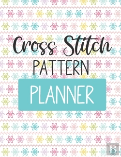 Bertrand.pt - Cross Stitch Pattern Planner