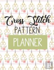 Cross Stitch Pattern Planner