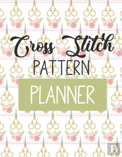 Bertrand.pt - Cross Stitch Pattern Planner