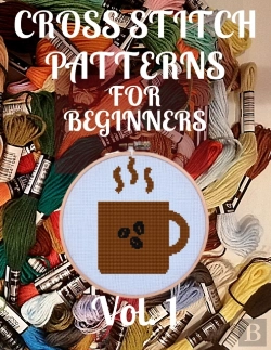 Bertrand.pt - Cross Stitch Patterns For Beginners Vol. 1