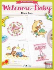 Cross Stitch: Welcome Baby
