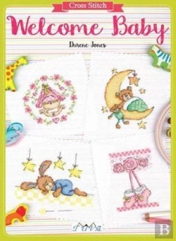 Bertrand.pt - Cross Stitch: Welcome Baby