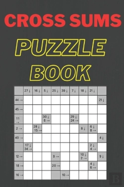Bertrand.pt - Cross Sums Puzzle Book