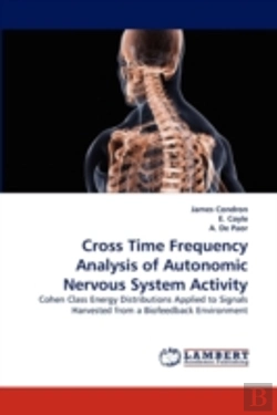 Bertrand.pt - Cross Time Frequency Analysis Of Autonomic Nervous System Activity