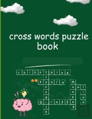 Cross Words Puzzle Book