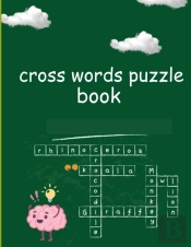Cross Words Puzzle Book