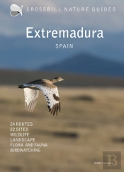 Crossbill Nature Guide Extremadura