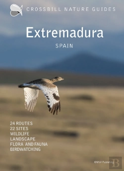 Bertrand.pt - Crossbill Nature Guide Extremadura