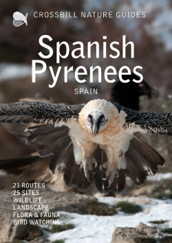 Bertrand.pt - Crossbill Nature Guide Spanish Pyrenees
