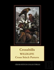 Crossbills: Wildlife Cross Stitch Patter
