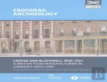 Crosse And Blackwell 1830-1921