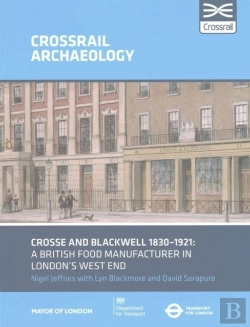 Bertrand.pt - Crosse And Blackwell 1830-1921