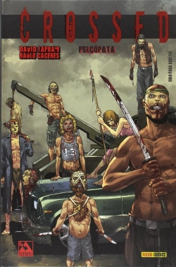 Bertrand.pt - Crossed 03: Psicopata