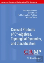 Crossed Products Of C*-Algebras, Topological Dynamics, And Classification