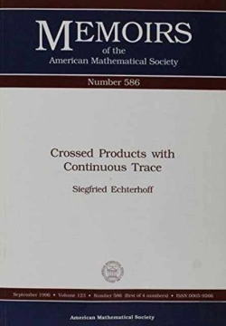 Bertrand.pt - Crossed Products With Continuous Trace