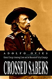 Crossed Sabers