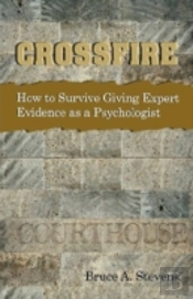 Crossfire!  How To Survive Giving Expert