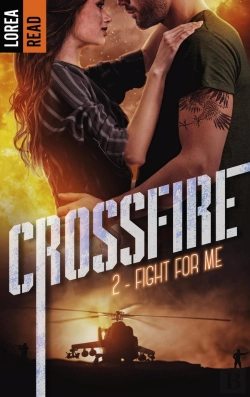 Bertrand.pt - Crossfire Tome 2 : Fight For Me