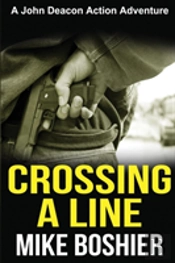Crossing A Line