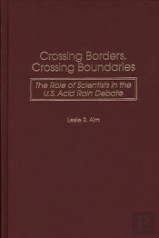 Crossing Borders, Crossing Boundaries