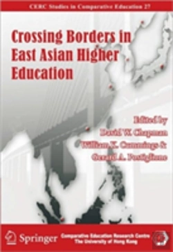 Bertrand.pt - Crossing Borders In East Asian Higher Education