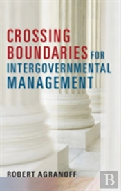 Crossing Boundaries For Intergovernmental Management