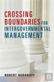 Crossing Boundaries For Intergovernmental Management
