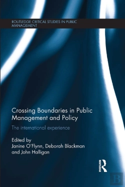 Bertrand.pt - Crossing Boundaries In Public Management And Policy