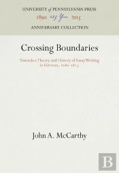 Crossing Boundaries