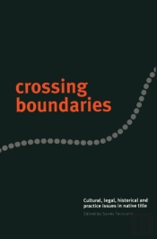 Crossing Boundaries
