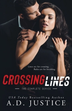 Bertrand.pt - Crossing Lines : The Complete Series
