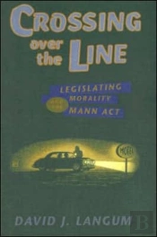 Crossing Over The Line