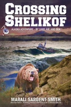 Bertrand.pt - Crossing Shelikof: Alaska Adventure - By