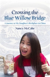 Crossing The Blue Willow Bridge