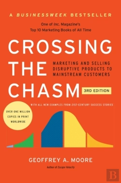 Bertrand.pt - Crossing The Chasm, 3rd Edition