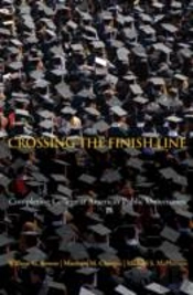 Crossing The Finish Line