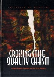 Crossing The Quality Chasm