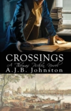 Bertrand.pt - Crossings, A Thomas Pichon Novel