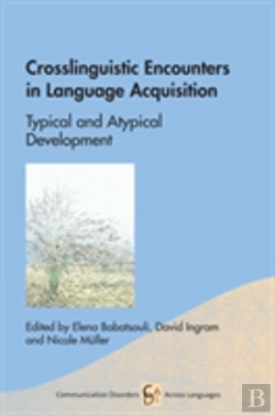 Bertrand.pt - Crosslinguistic Encounters In Language Acquisition
