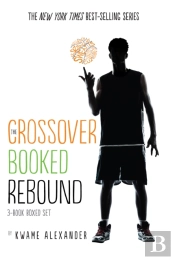 Crossover Series 3-Book Collection