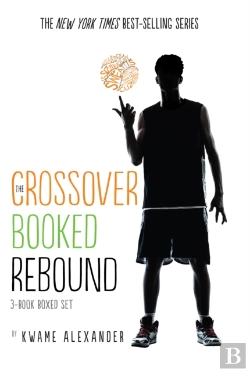 Bertrand.pt - Crossover Series 3-Book Collection
