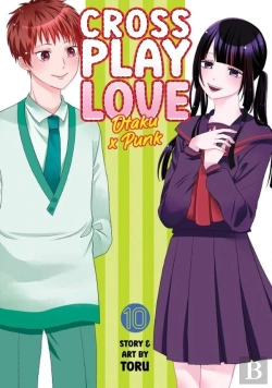 Bertrand.pt - Crossplay Love: Otaku X Punk Vol. 10