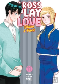 Bertrand.pt - Crossplay Love: Otaku X Punk Vol. 11