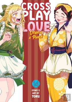 Bertrand.pt - Crossplay Love: Otaku X Punk Vol. 14