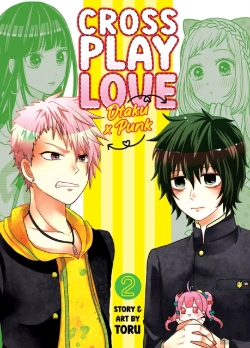 Bertrand.pt - Crossplay Love: Otaku X Punk Vol. 2