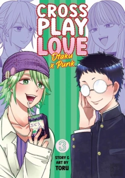 Bertrand.pt - Crossplay Love: Otaku X Punk Vol. 3